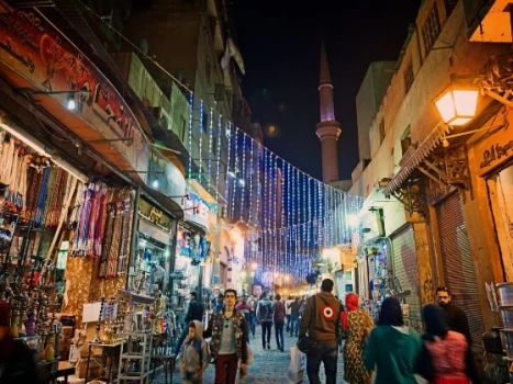 Day Tour in Islamic Cairo